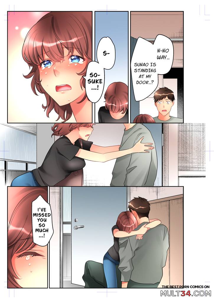 What She Fell On Was the Tip of My Dick 8 page 58