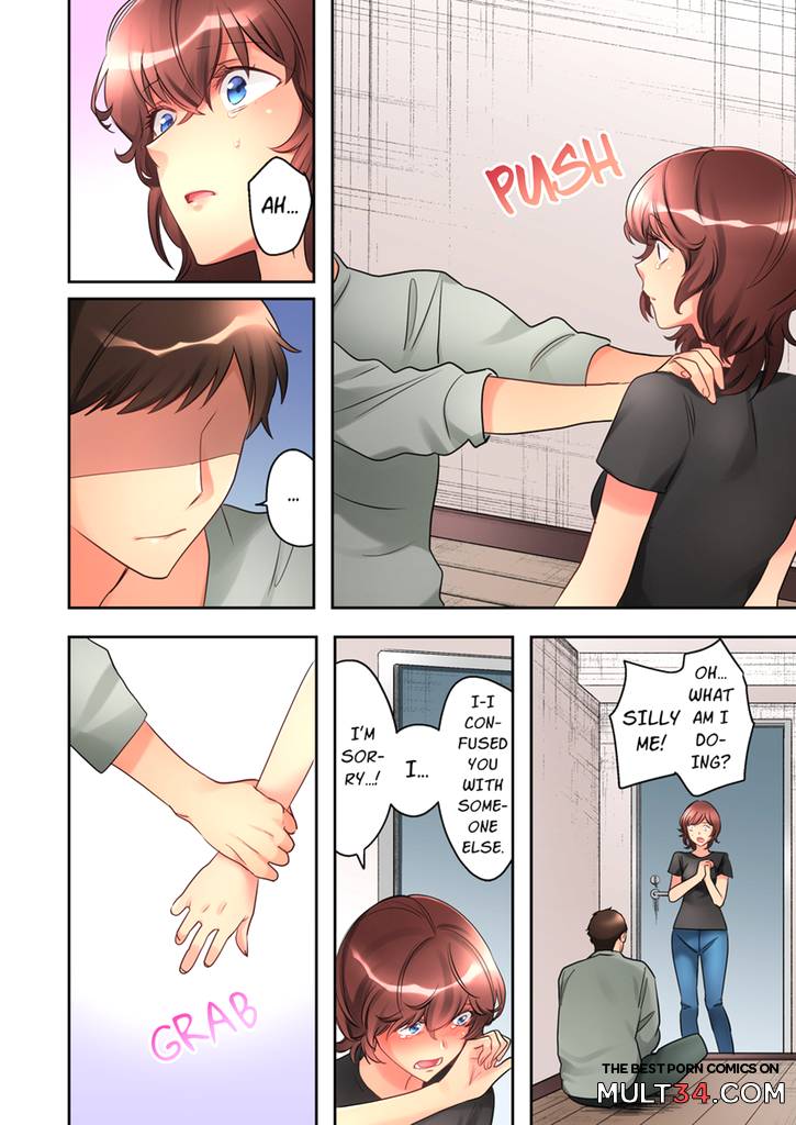 What She Fell On Was the Tip of My Dick 8 page 61