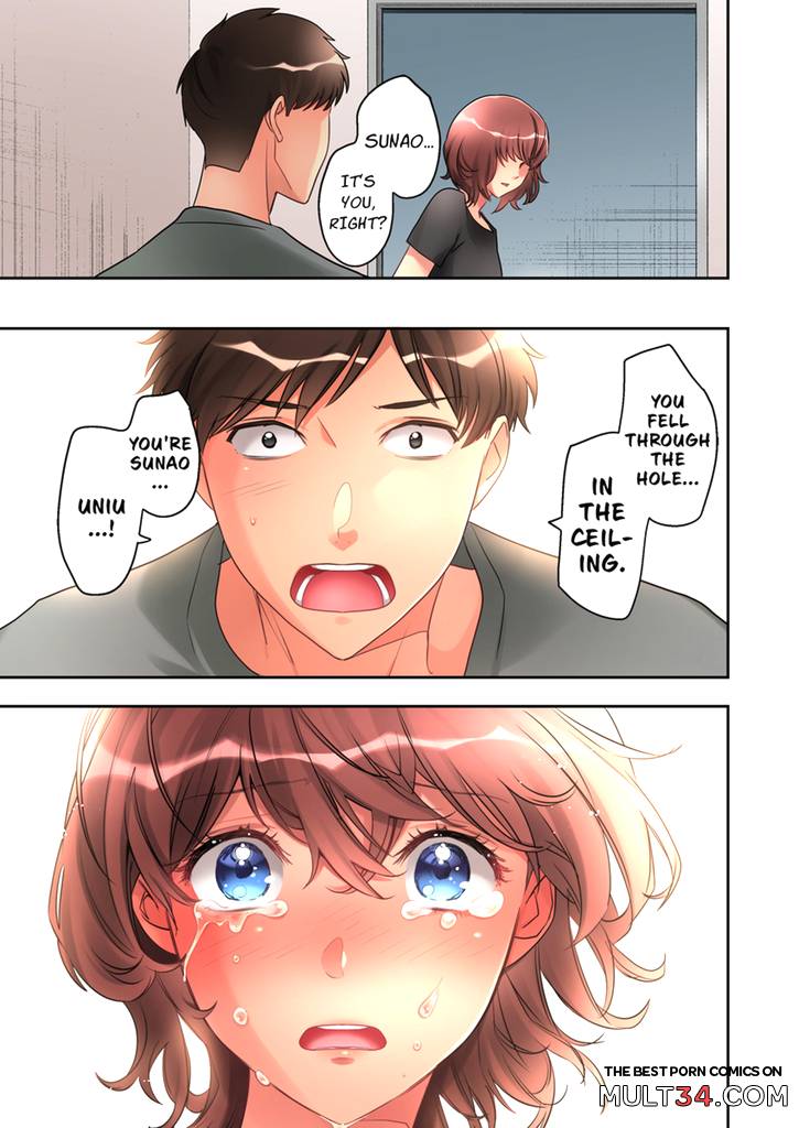 What She Fell On Was the Tip of My Dick 8 page 62