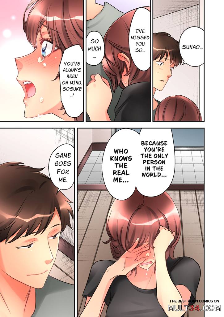 What She Fell On Was the Tip of My Dick 8 page 64