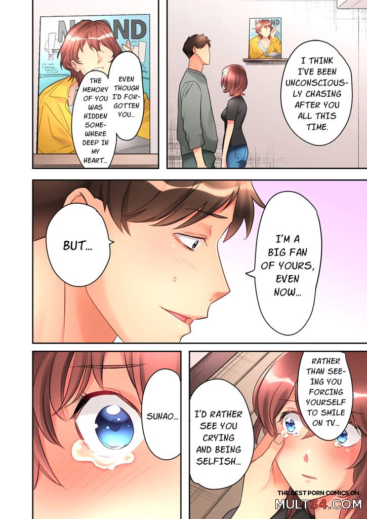 What She Fell On Was the Tip of My Dick 8 page 65