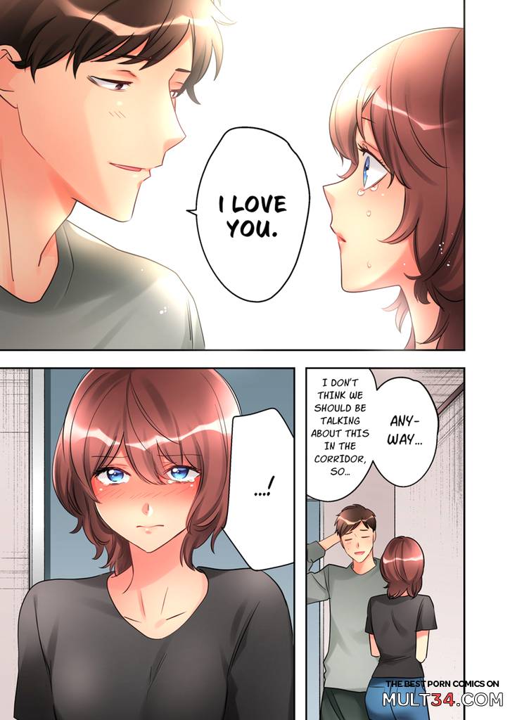 What She Fell On Was the Tip of My Dick 8 page 66