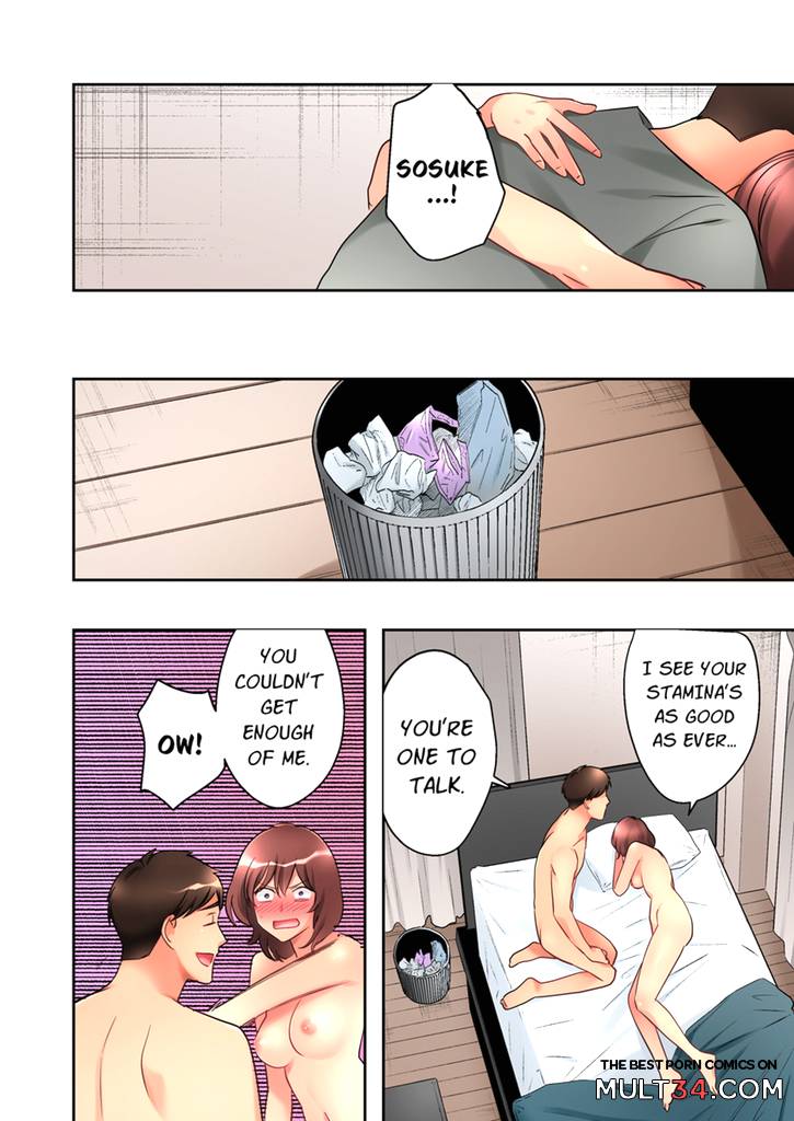 What She Fell On Was the Tip of My Dick 8 page 67