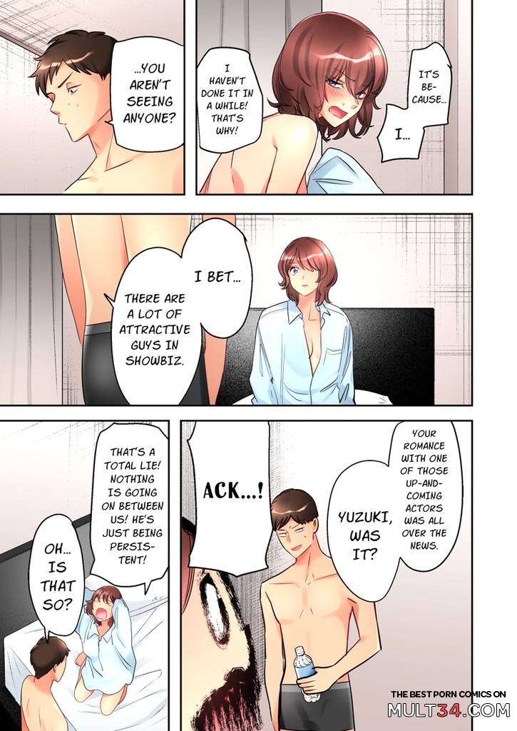 What She Fell On Was the Tip of My Dick 8 page 68