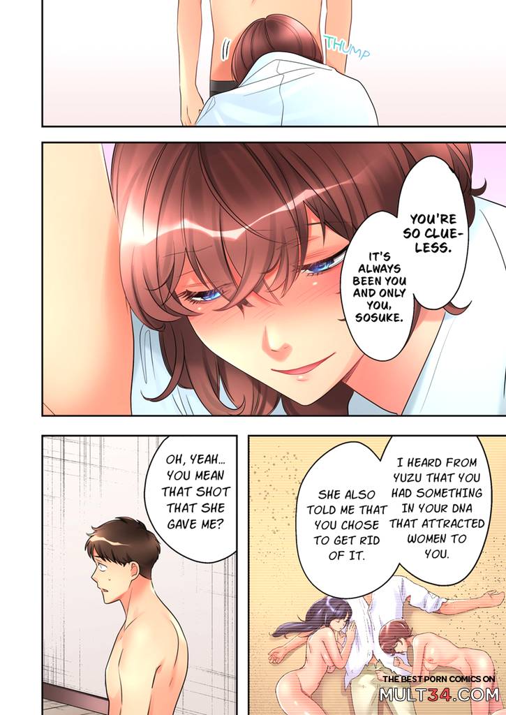What She Fell On Was the Tip of My Dick 8 page 69