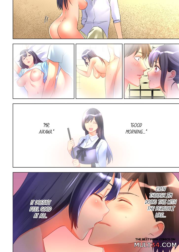 What She Fell On Was the Tip of My Dick 8 page 7