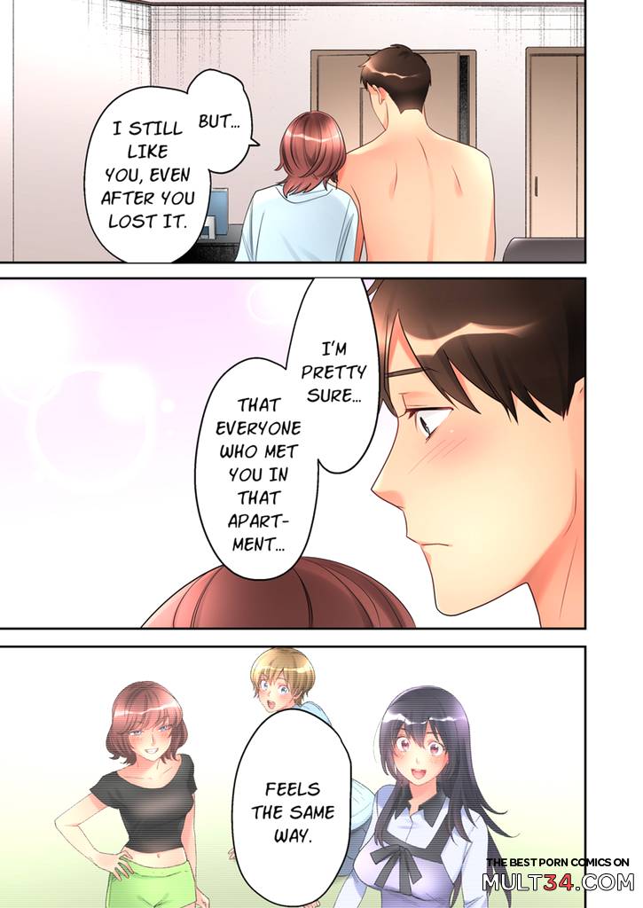 What She Fell On Was the Tip of My Dick 8 page 70