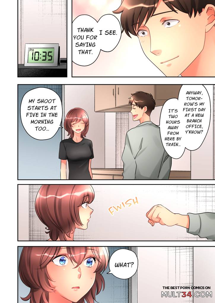 What She Fell On Was the Tip of My Dick 8 page 71