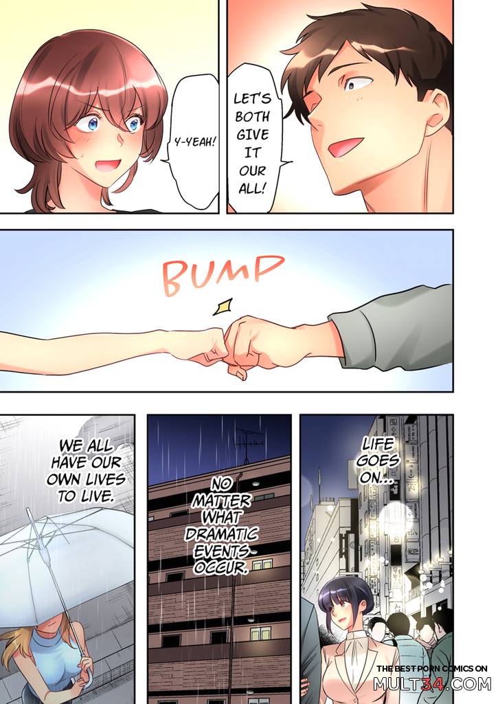 What She Fell On Was the Tip of My Dick 8 page 72