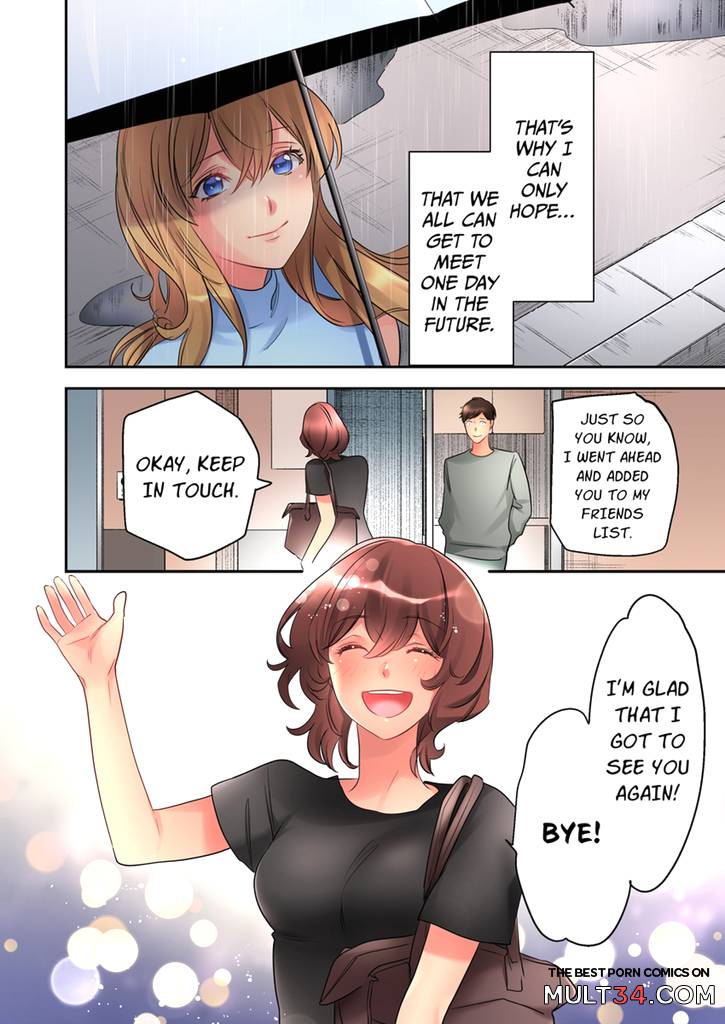 What She Fell On Was the Tip of My Dick 8 page 73