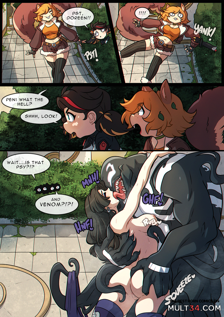 Why is this Cute! - Porn Comics page 3