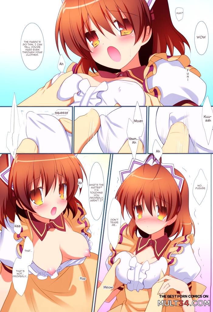 WIFED: That Time My Wife Came Home in Her Uniform, So I Creampied Her All Night! page 4