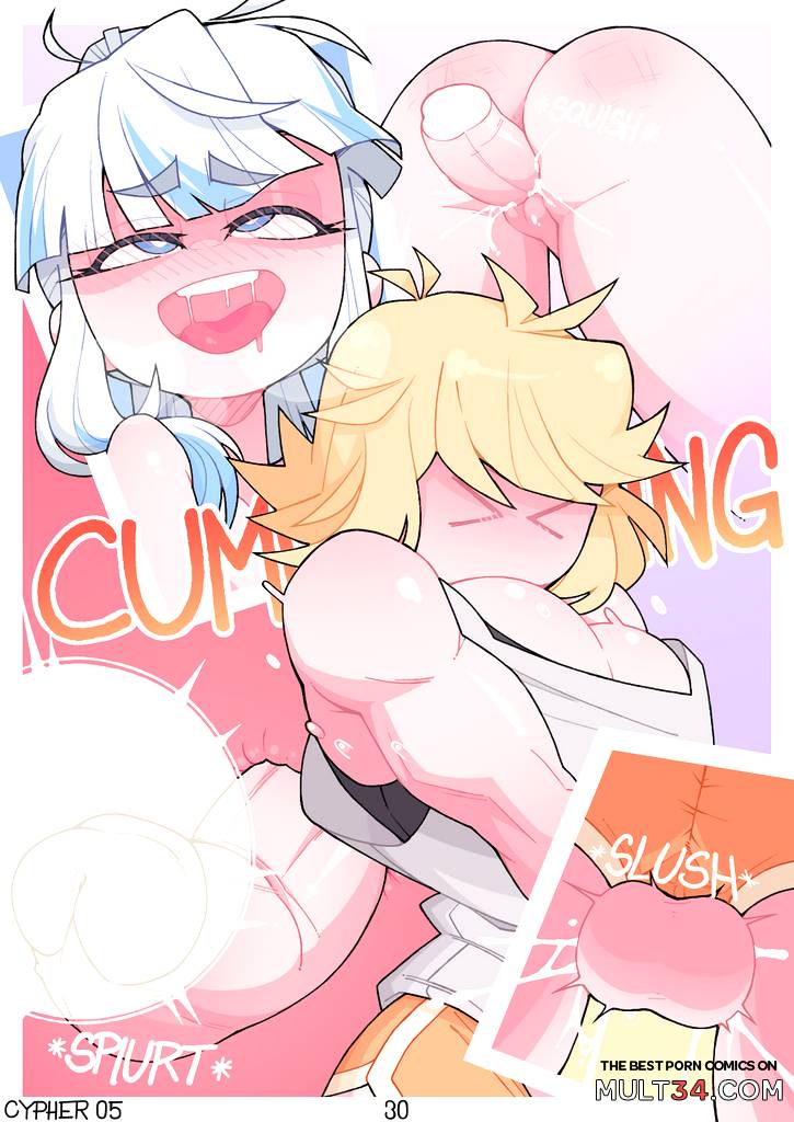 Workout Routine - Porn Comics page 31
