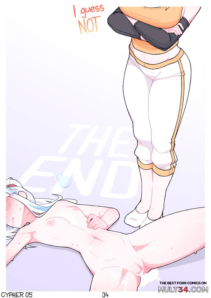 Workout Routine - Porn Comics page 35