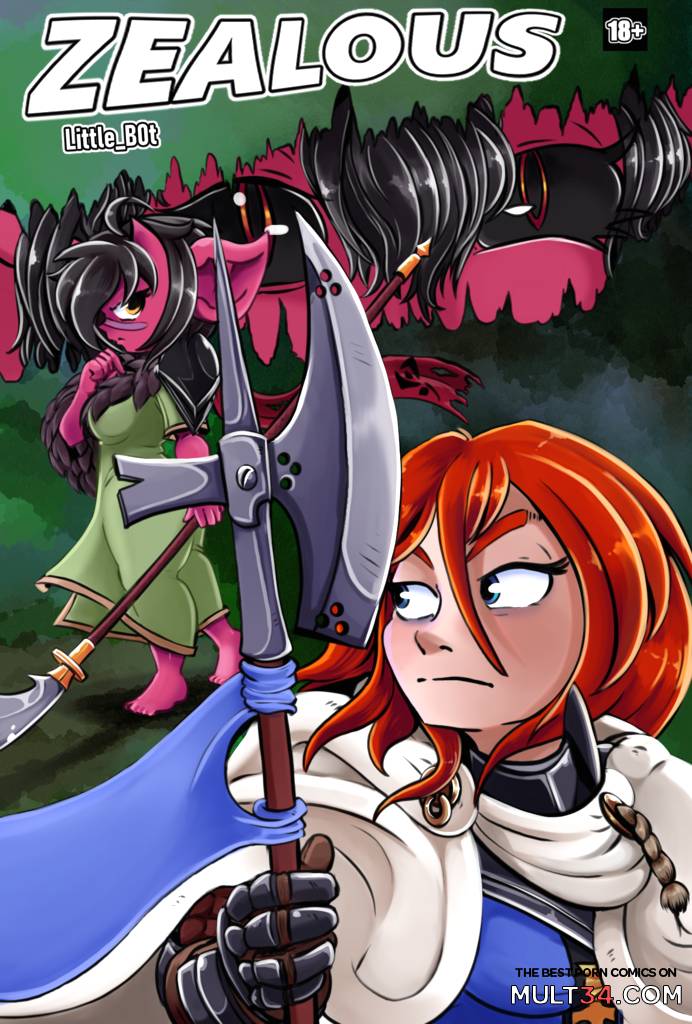Zealous 1-2 page 1