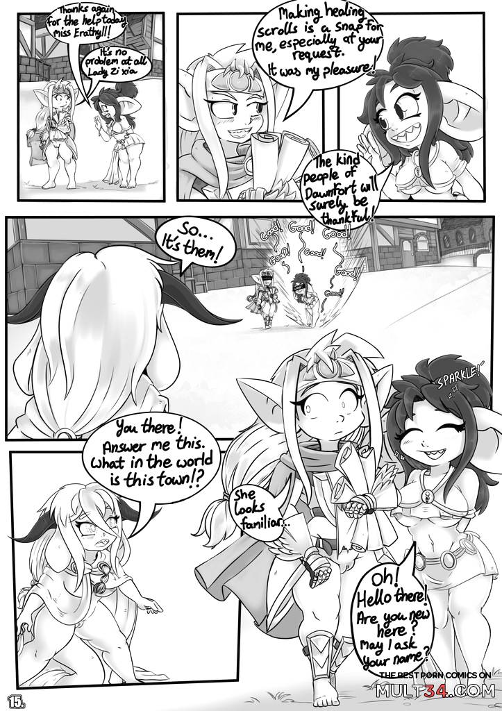 Zealous 1-2 page 35