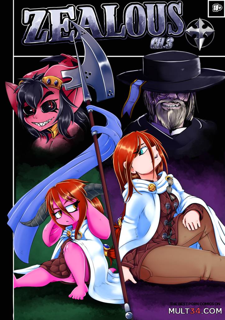 Zealous 3 page 1