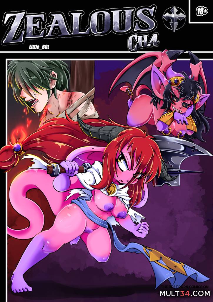 Zealous 4 page 1