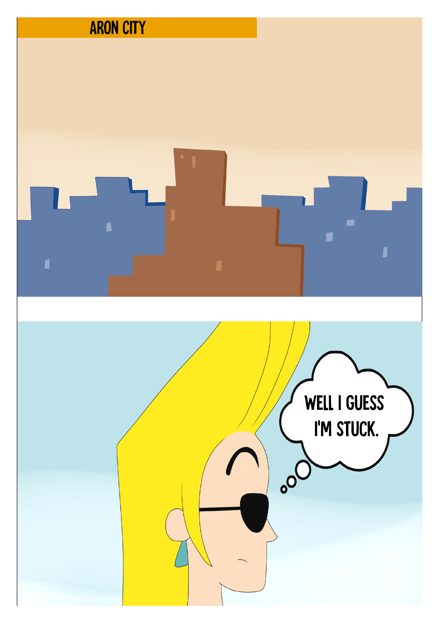 A Star is Born - Johnny Bravo - Porn Comics page 2