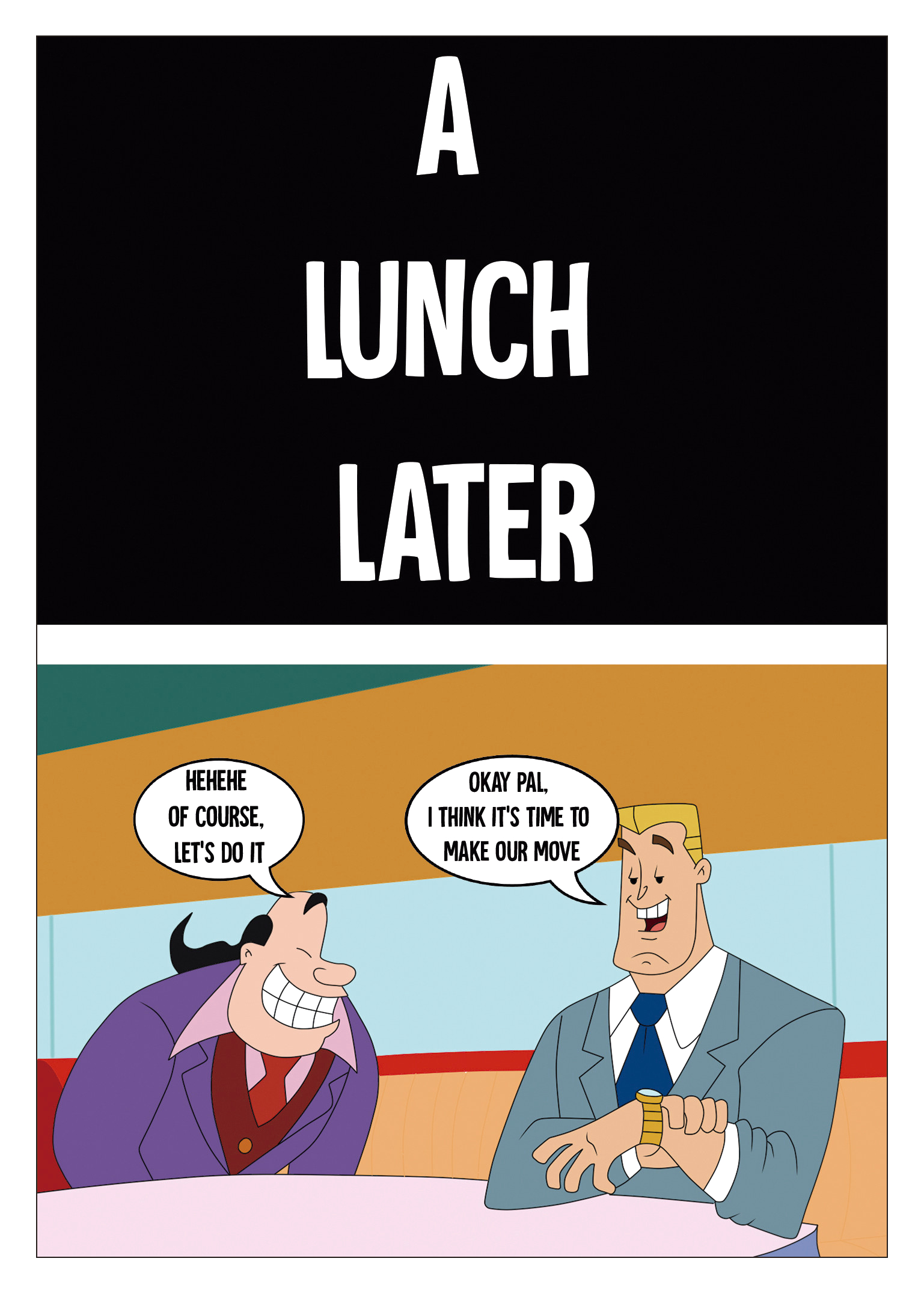 A Star is Born - Johnny Bravo - Porn Comics page 41