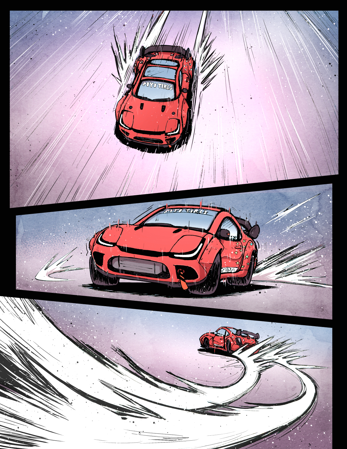 Apex Limit 3 - 4 - Porn Comics page 100