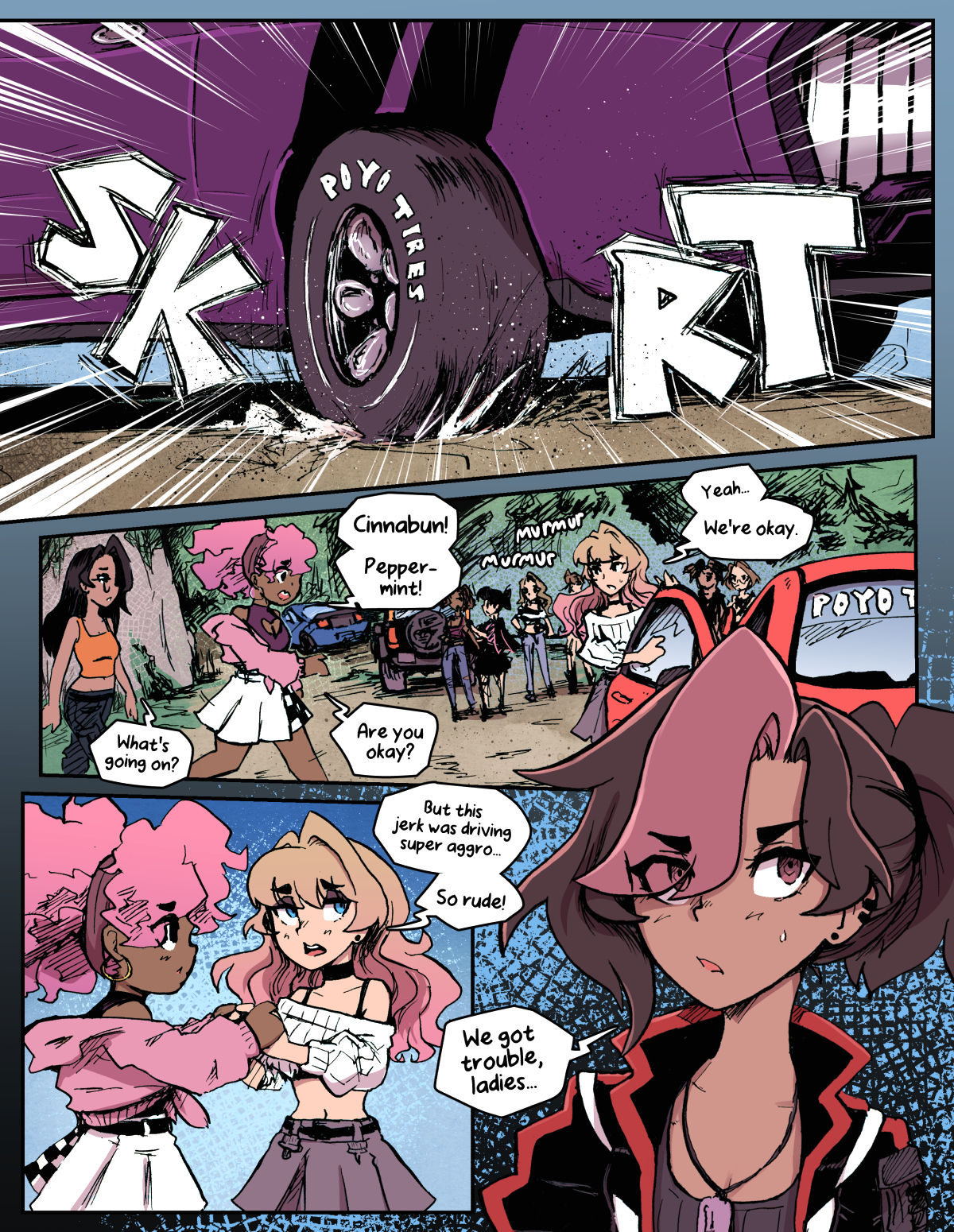 Apex Limit 3 - 4 - Porn Comics page 104