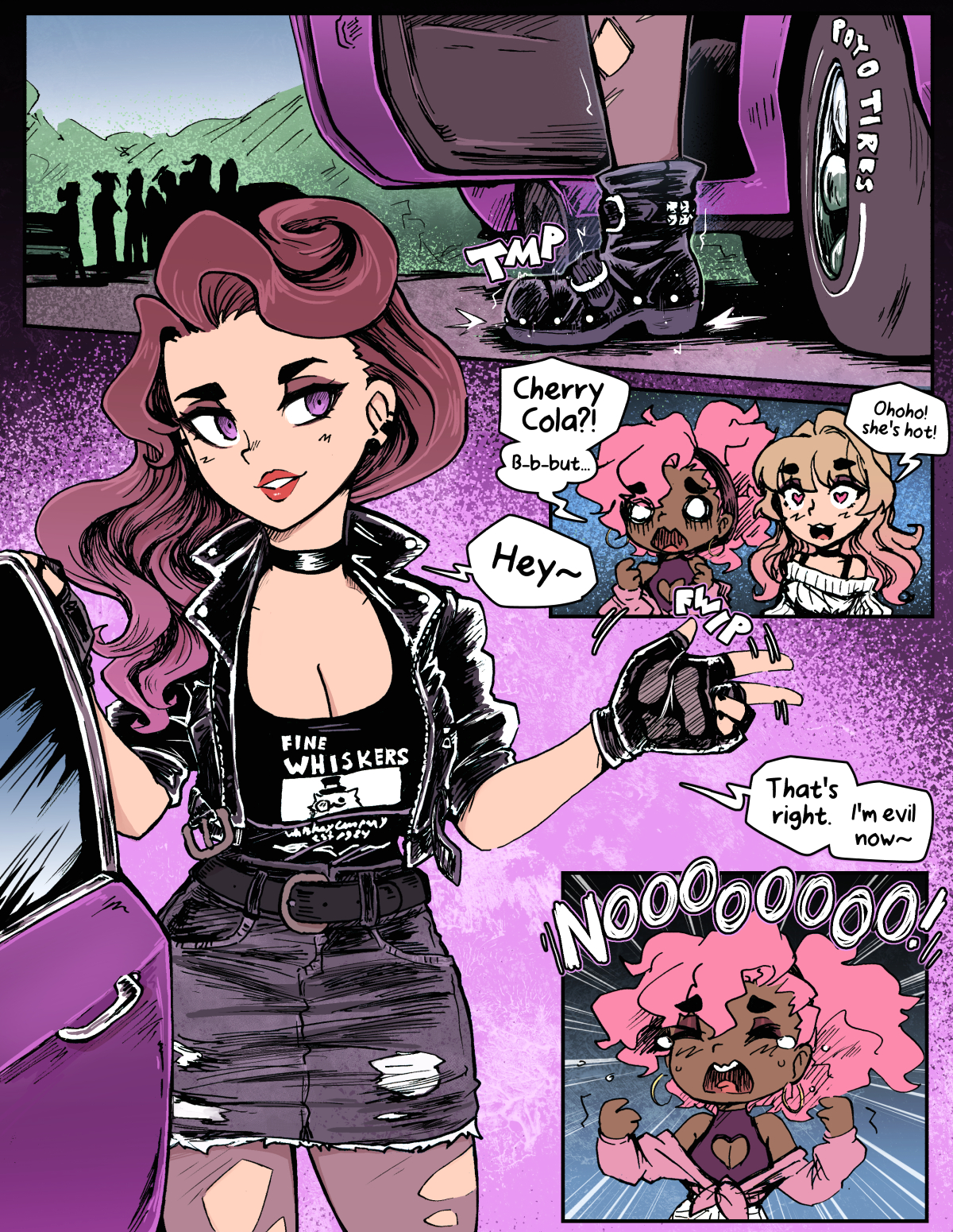 Apex Limit 3 - 4 - Porn Comics page 105