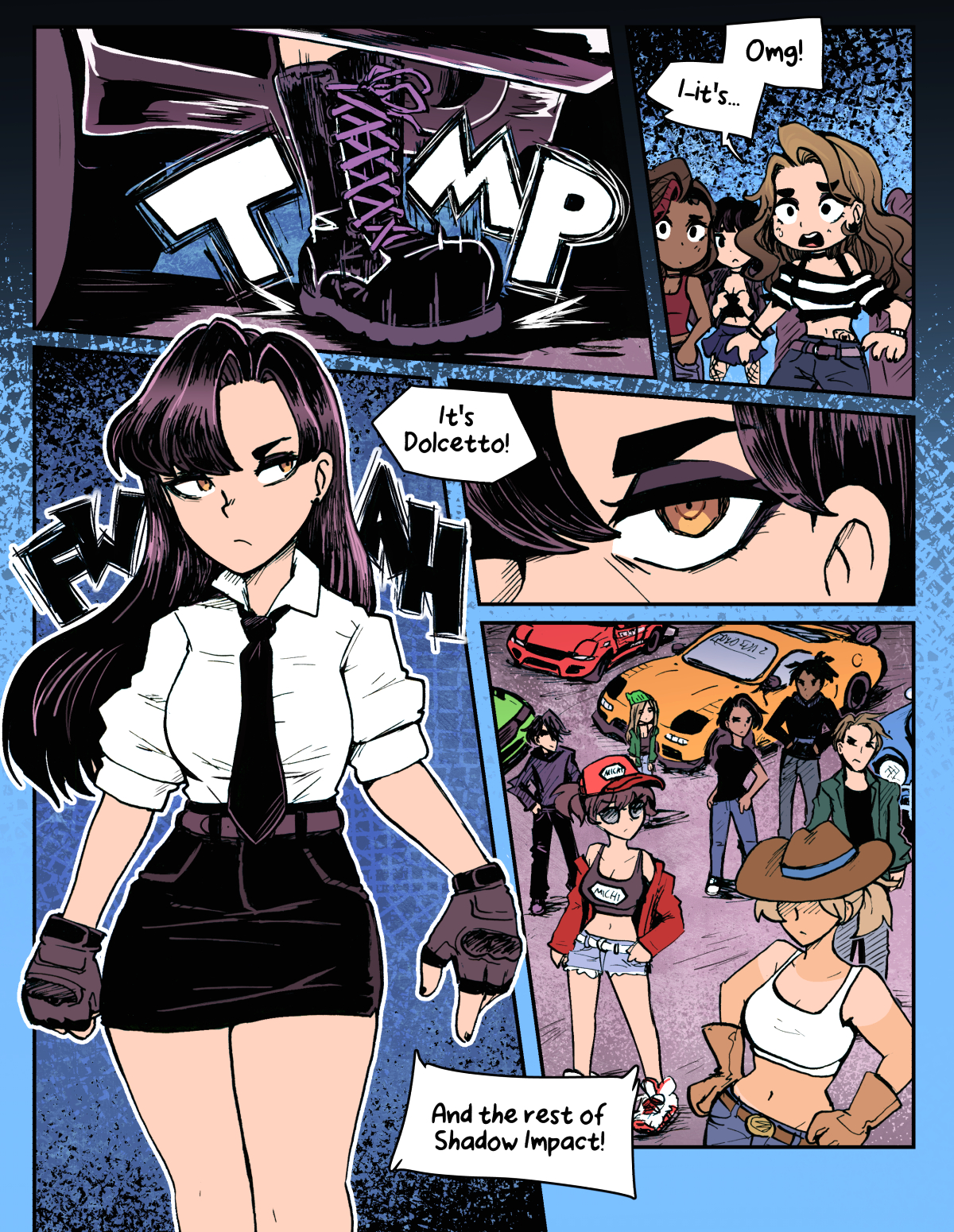 Apex Limit 3 - 4 - Porn Comics page 107