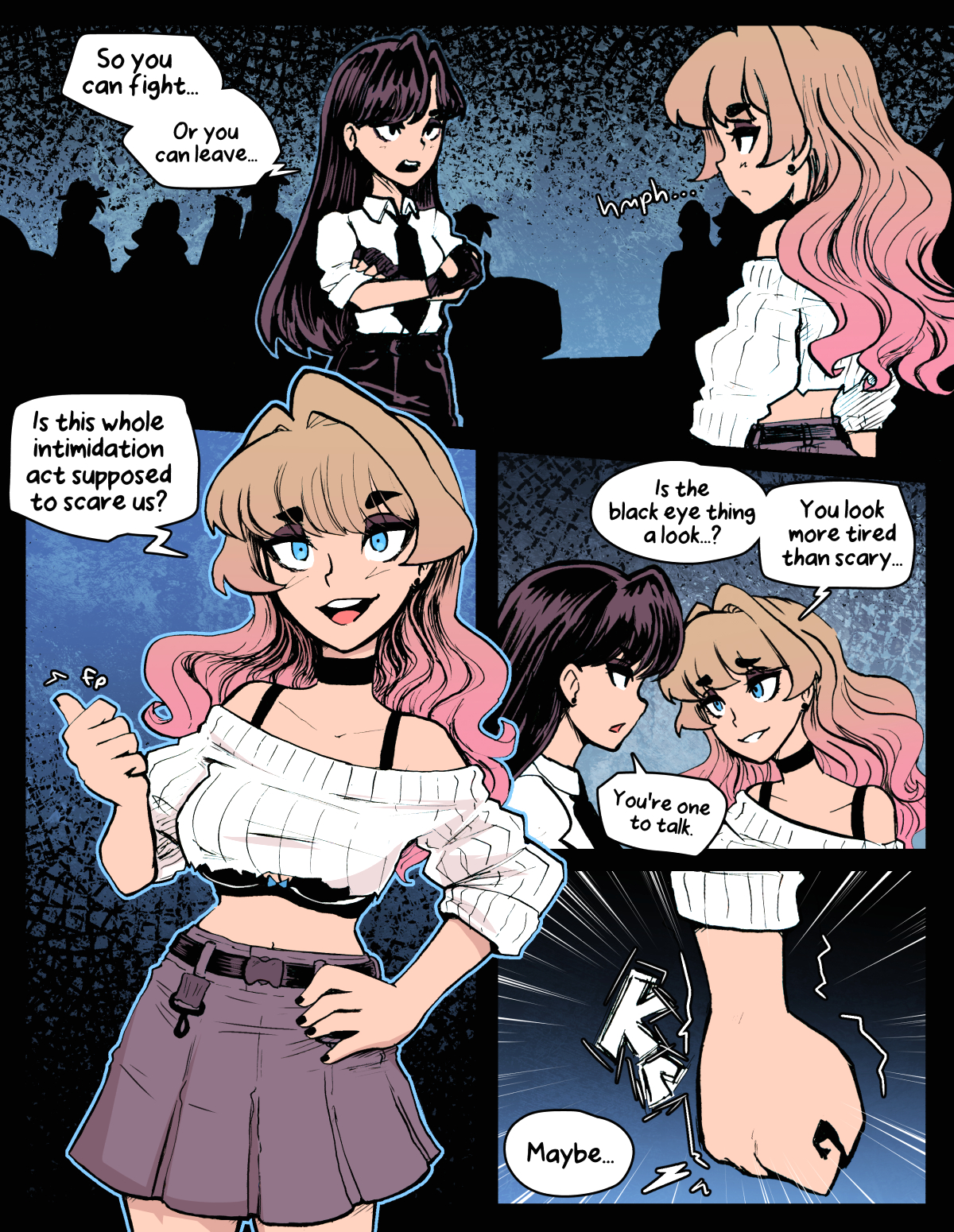 Apex Limit 3 - 4 - Porn Comics page 109