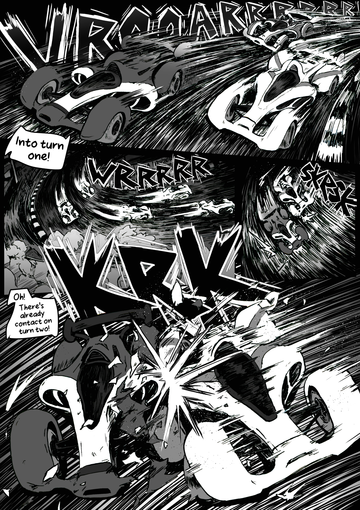 Apex Limit 3 - 4 - Porn Comics page 11