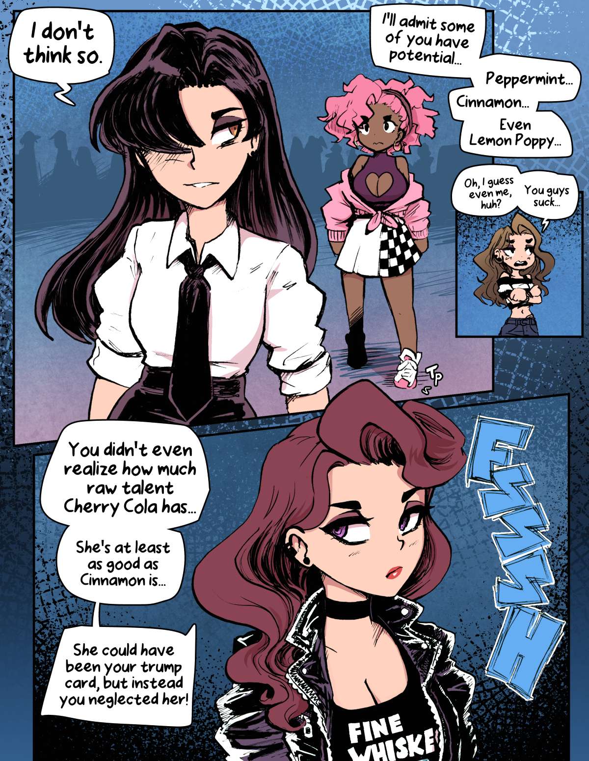 Apex Limit 3 - 4 - Porn Comics page 112