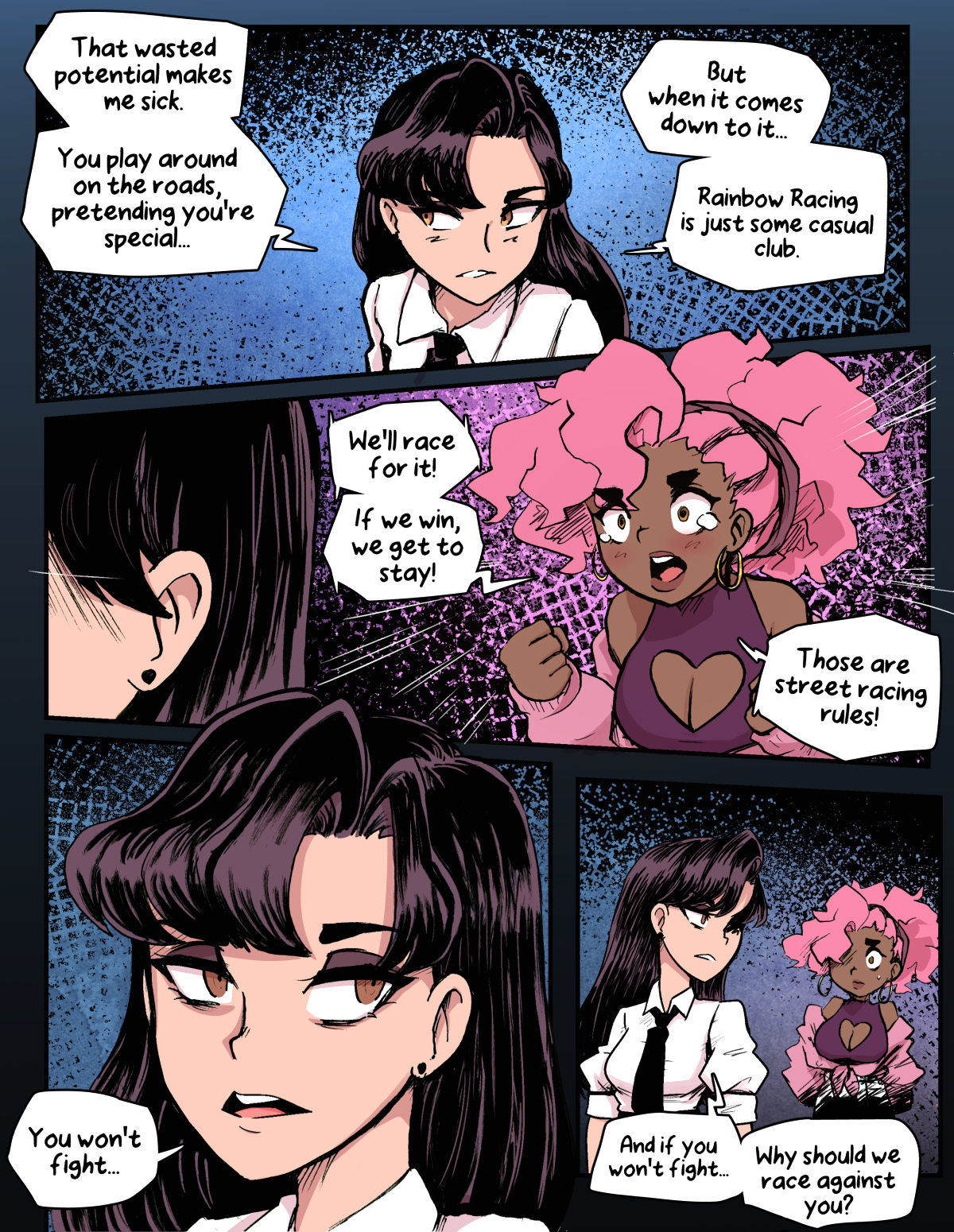 Apex Limit 3 - 4 - Porn Comics page 113