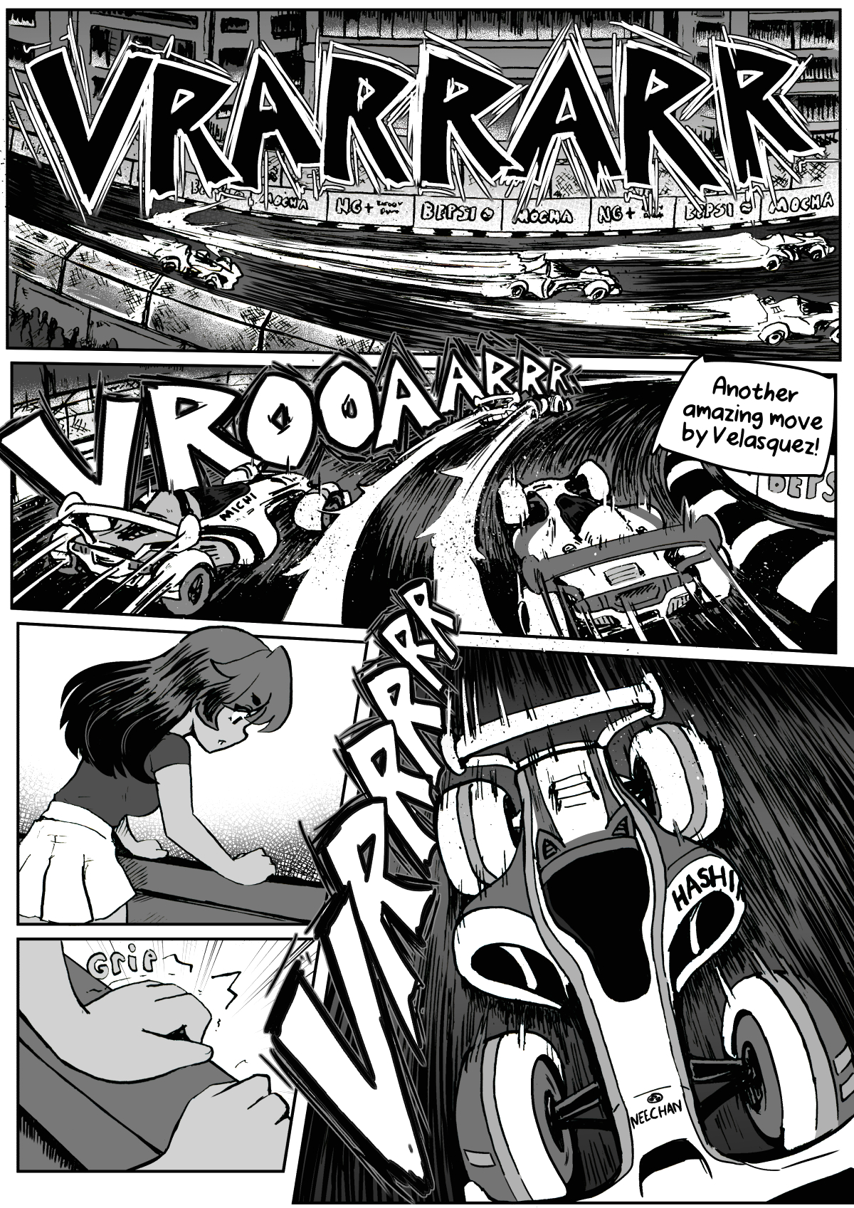 Apex Limit 3 - 4 - Porn Comics page 15