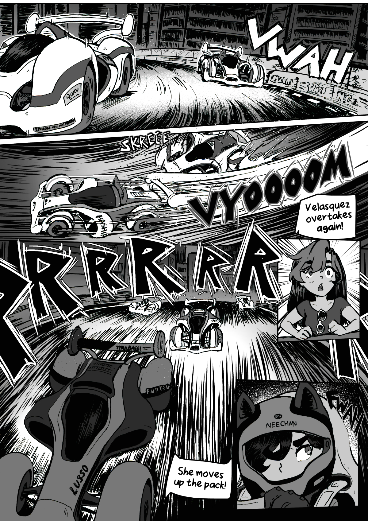 Apex Limit 3 - 4 - Porn Comics page 16