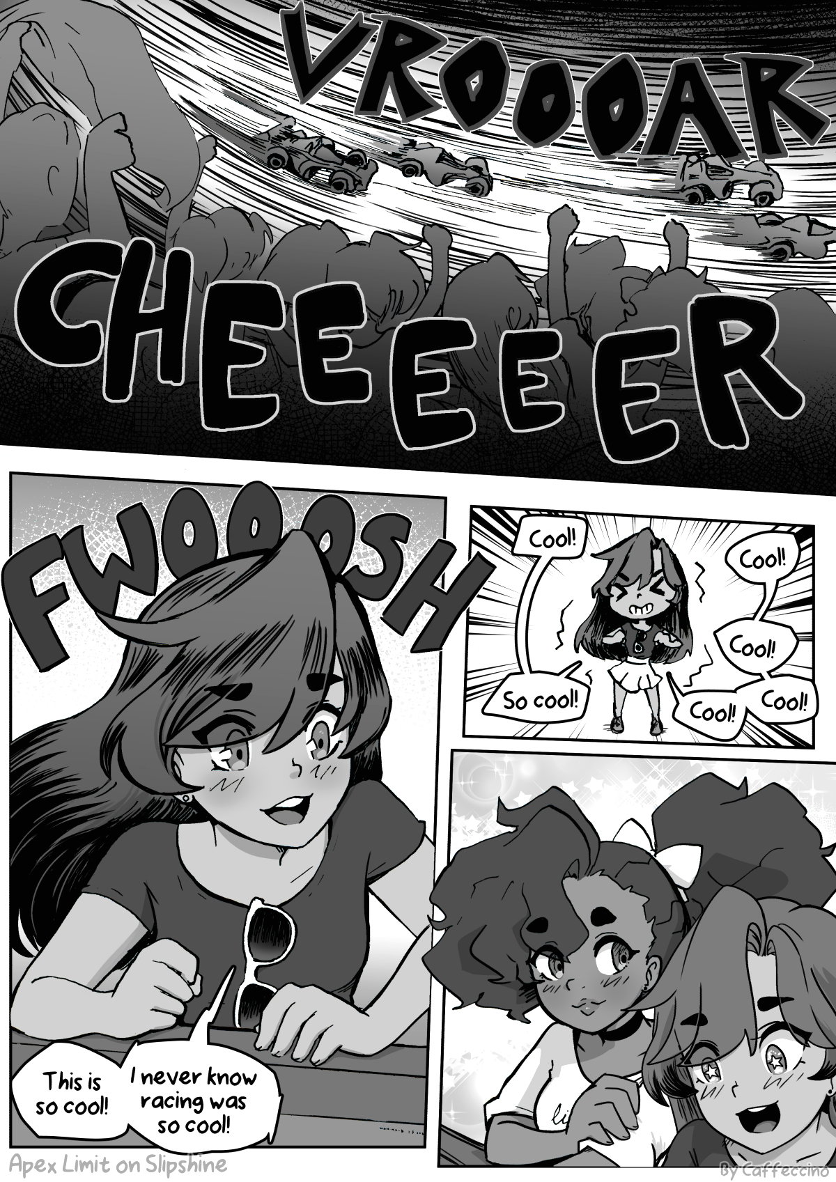 Apex Limit 3 - 4 - Porn Comics page 17