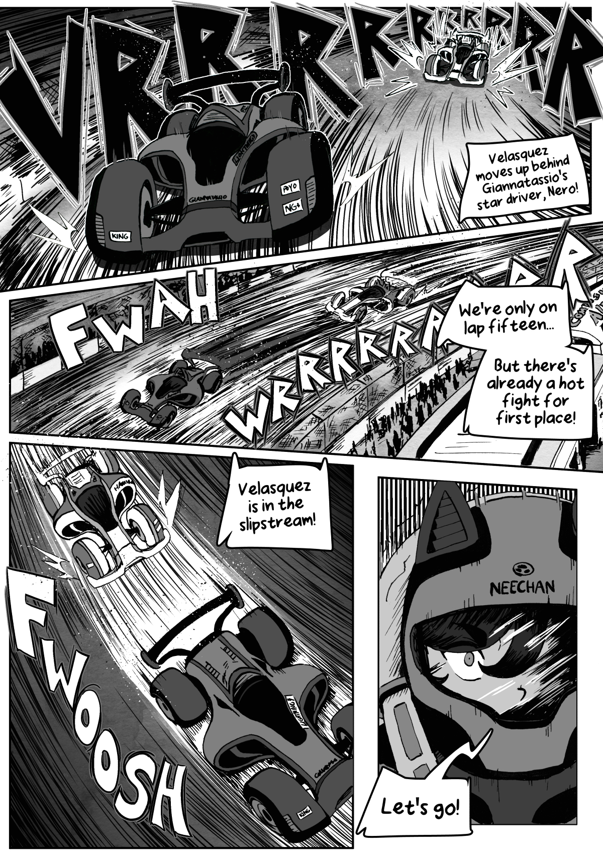 Apex Limit 3 - 4 - Porn Comics page 18