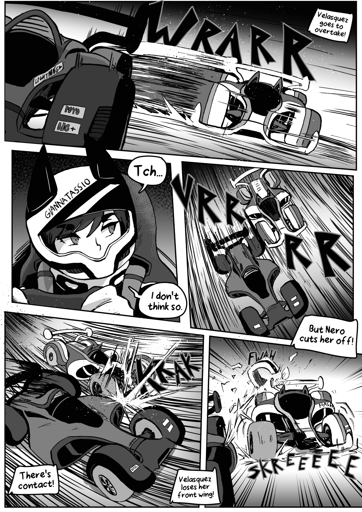 Apex Limit 3 - 4 - Porn Comics page 19