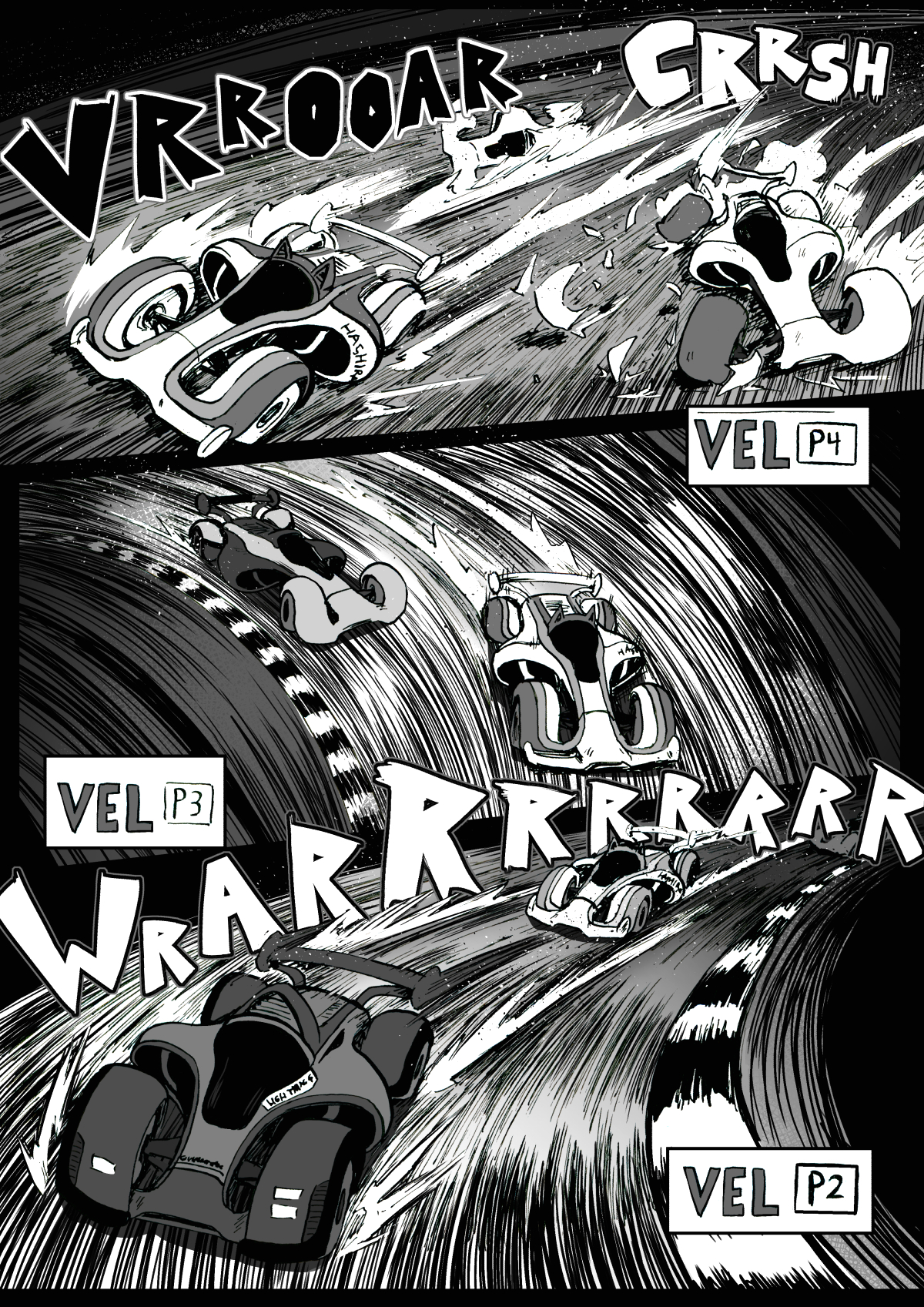 Apex Limit 3 - 4 - Porn Comics page 23