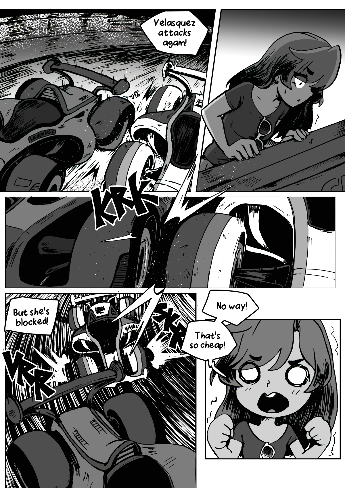 Apex Limit 3 - 4 - Porn Comics page 25