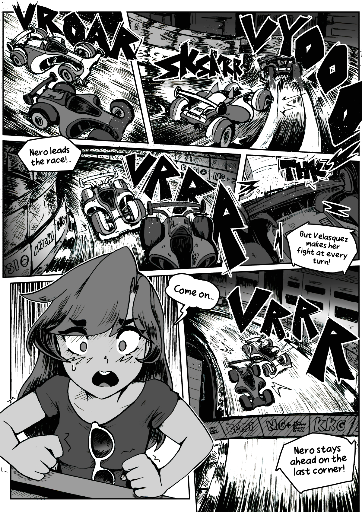 Apex Limit 3 - 4 - Porn Comics page 26