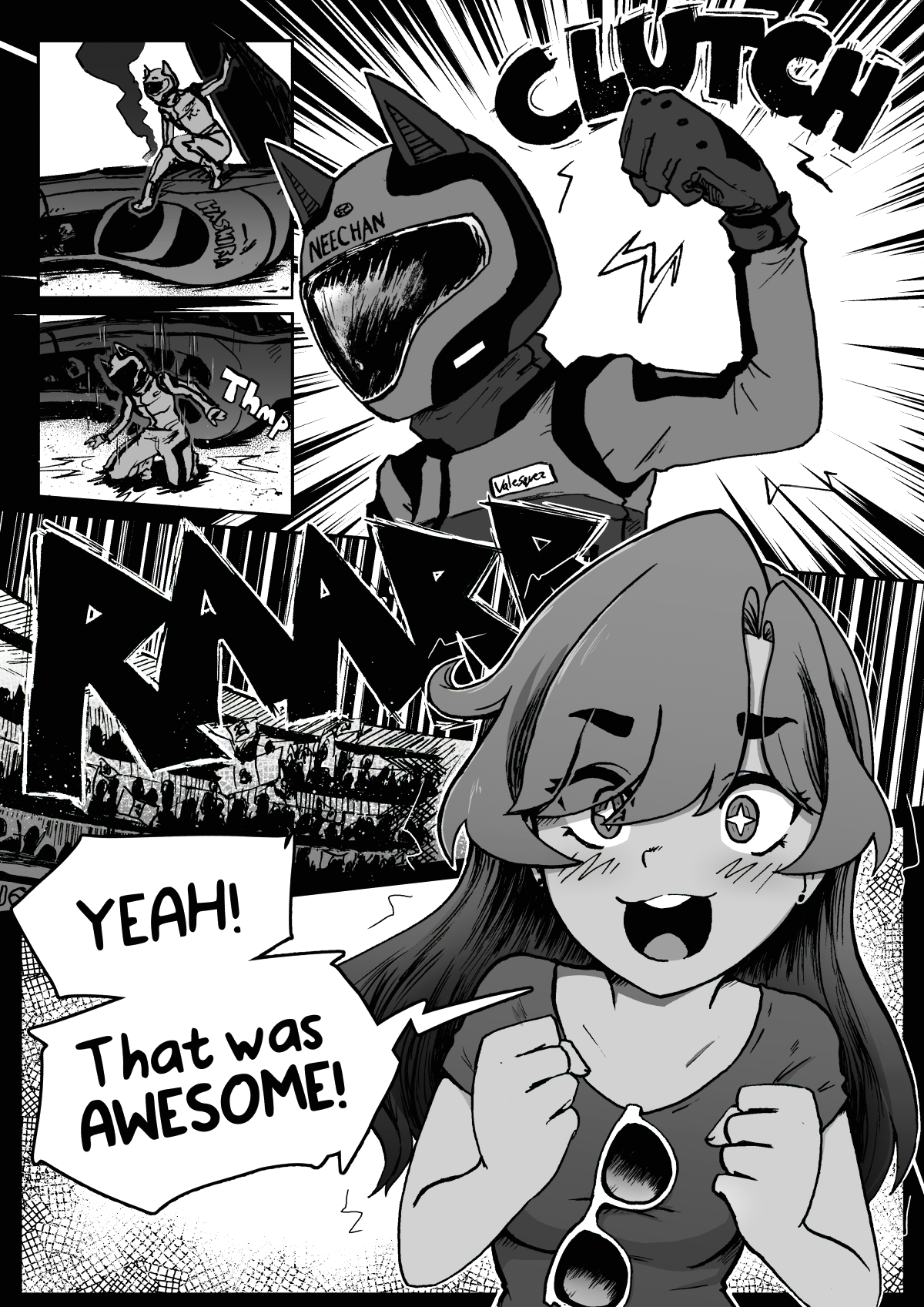 Apex Limit 3 - 4 - Porn Comics page 29
