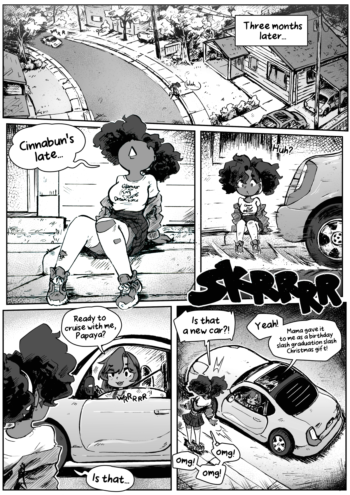 Apex Limit 3 - 4 - Porn Comics page 37
