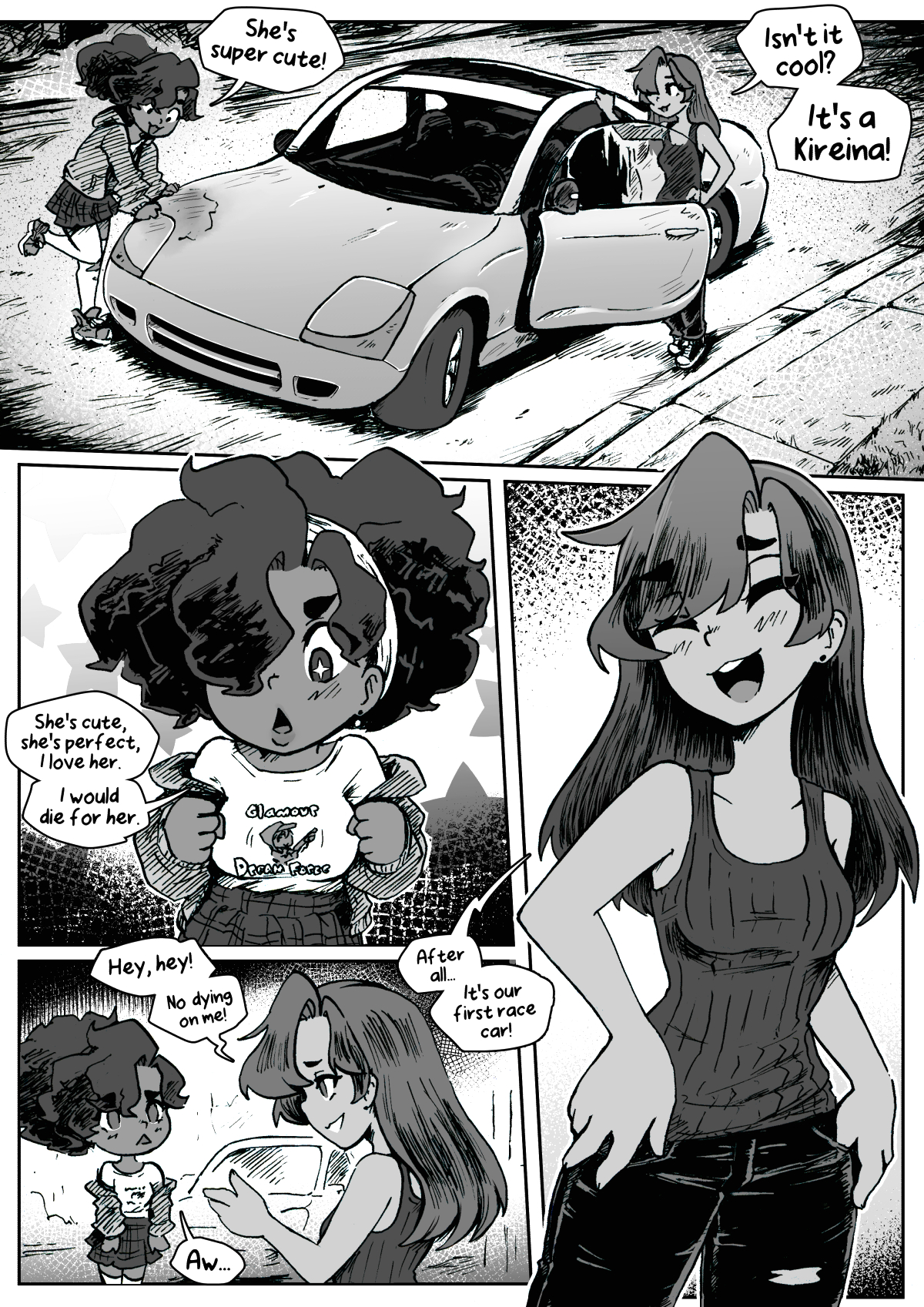 Apex Limit 3 - 4 - Porn Comics page 38