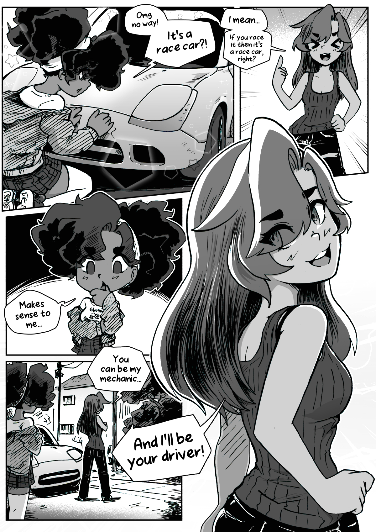 Apex Limit 3 - 4 - Porn Comics page 39