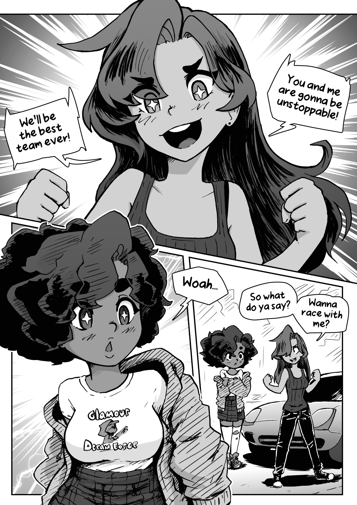 Apex Limit 3 - 4 - Porn Comics page 40