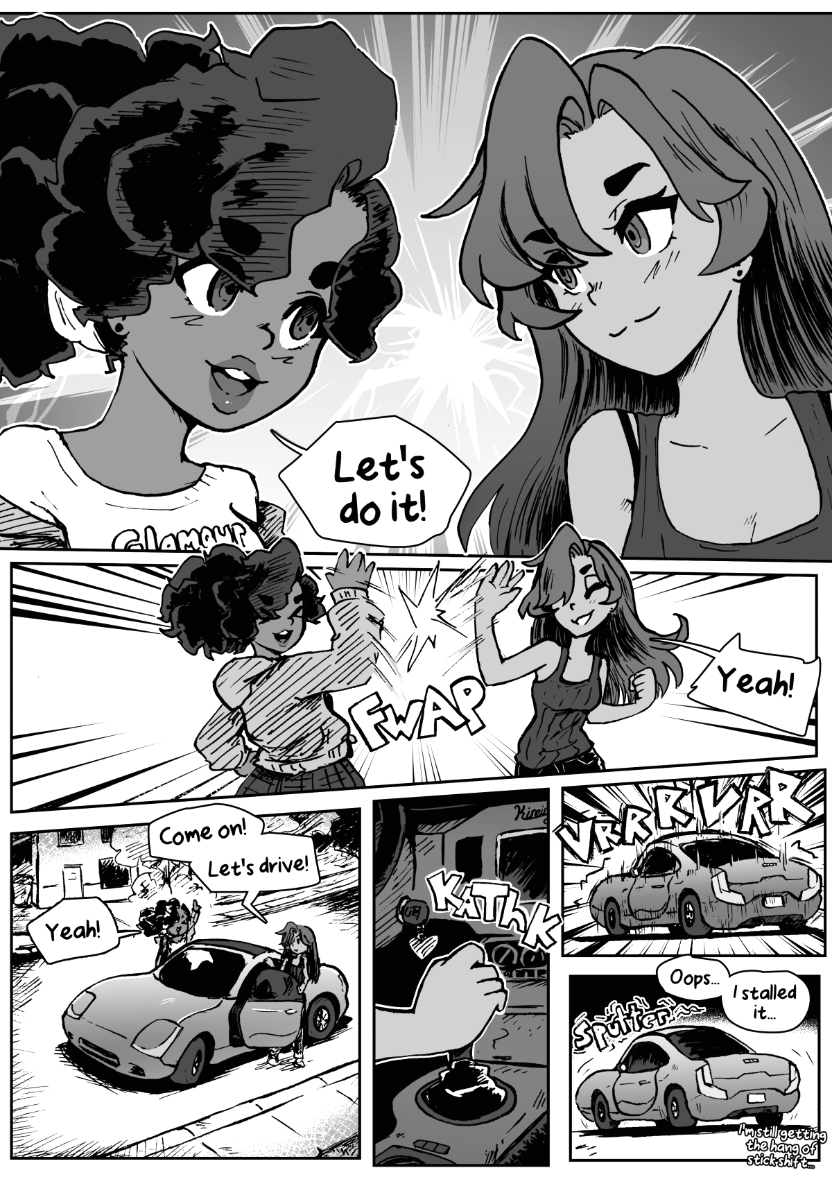Apex Limit 3 - 4 - Porn Comics page 41