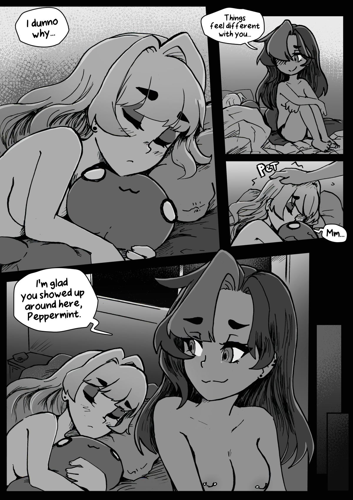Apex Limit 3 - 4 - Porn Comics page 44