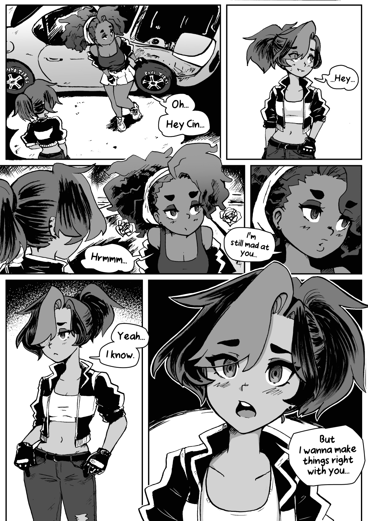 Apex Limit 3 - 4 - Porn Comics page 46