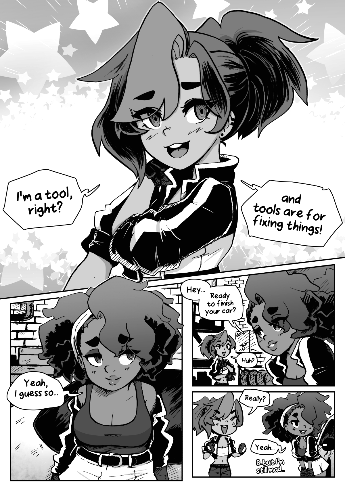 Apex Limit 3 - 4 - Porn Comics page 49