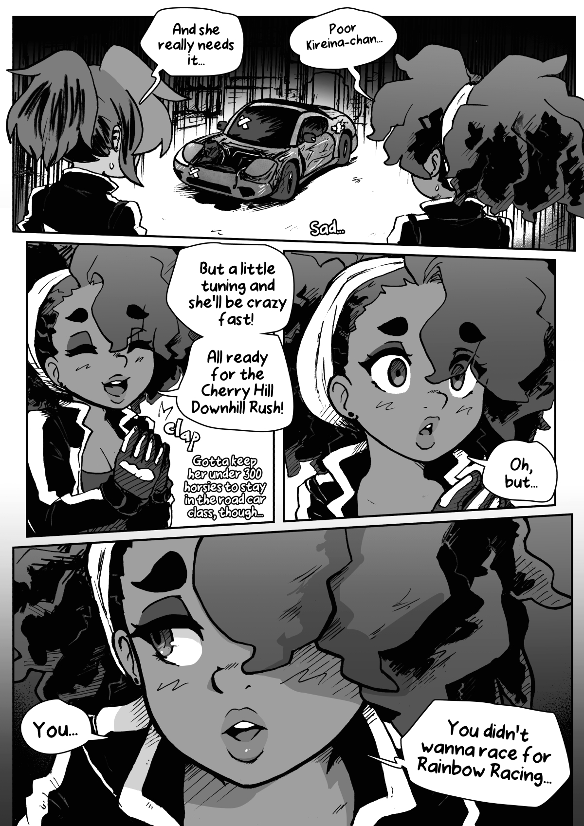 Apex Limit 3 - 4 - Porn Comics page 51